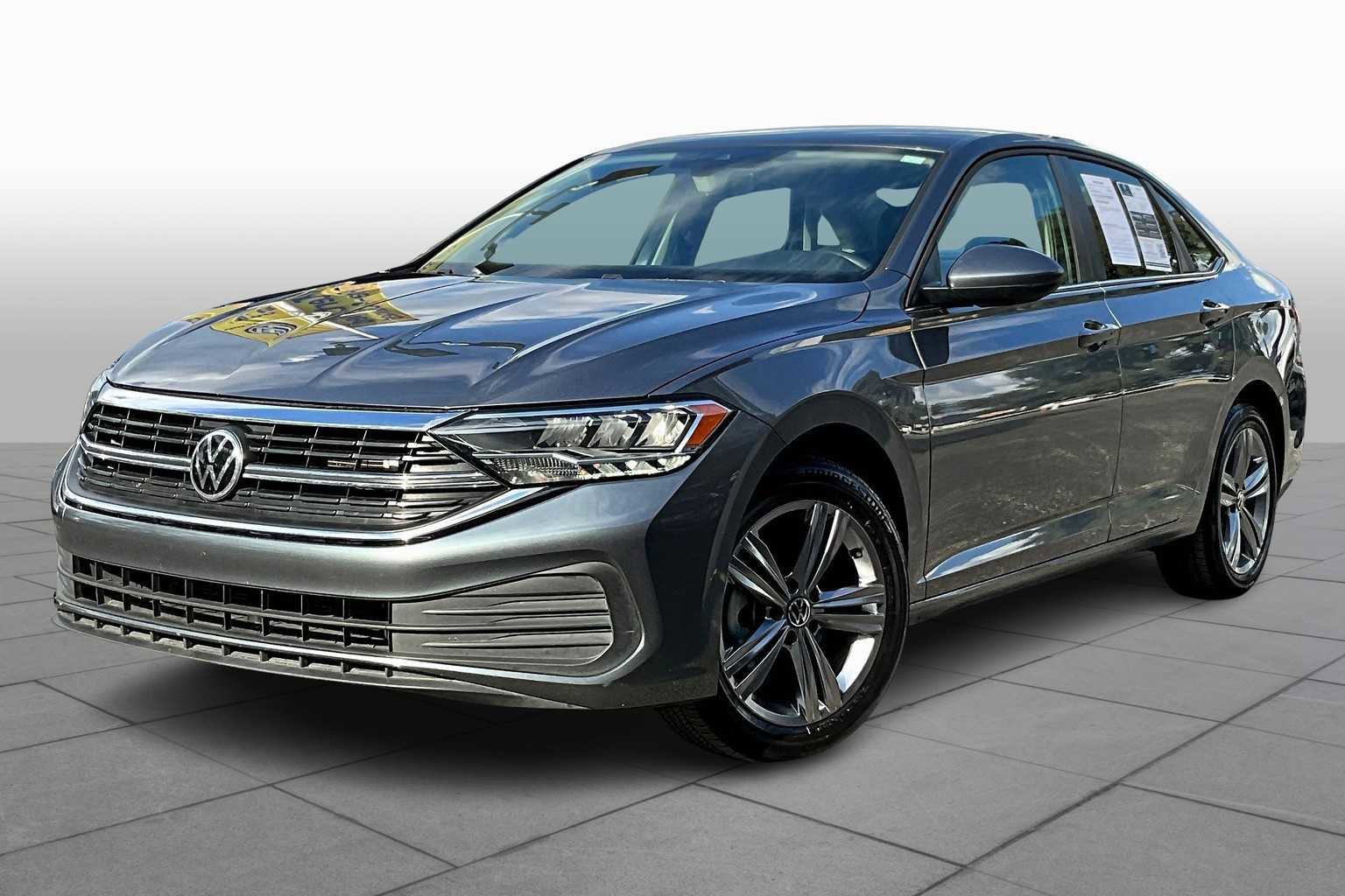 Used 2022 Volkswagen Jetta SE