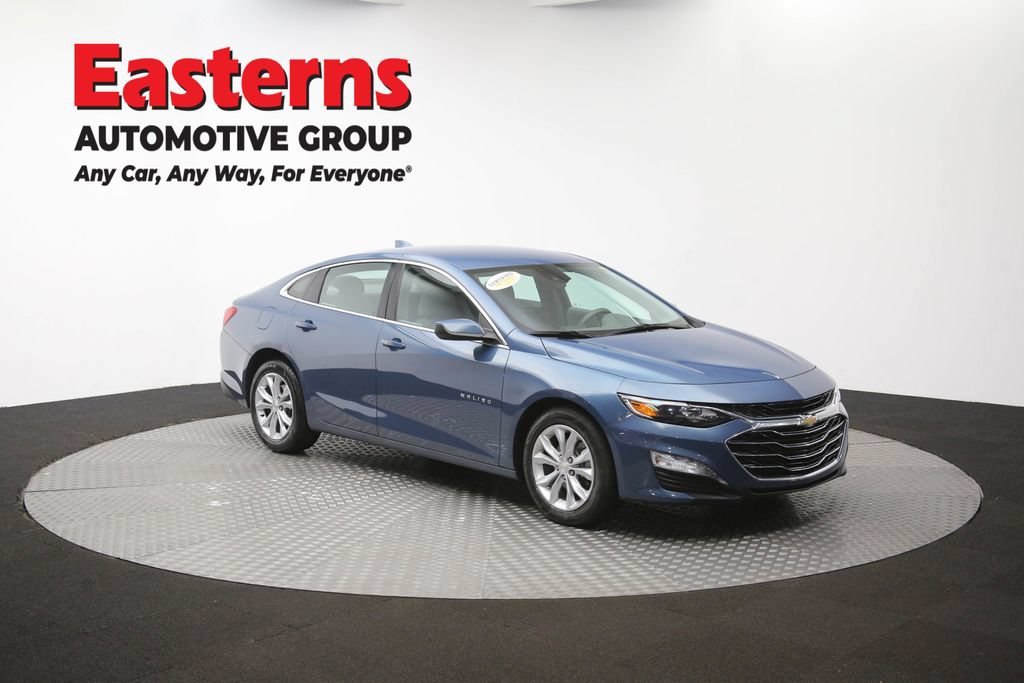Used 2025 Chevrolet Malibu LT FWD image 52