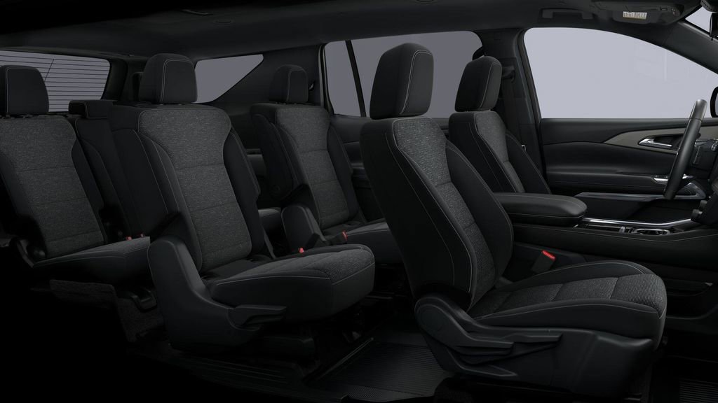 New 2026 Chevrolet Traverse LT w/ Midnight/Sport Edition image 6