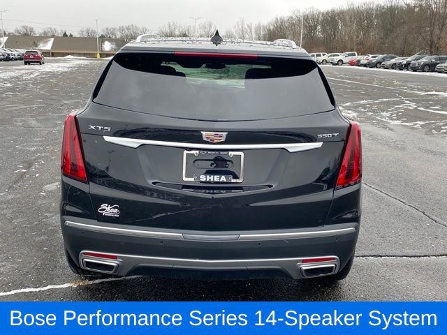 Certified 2023 Cadillac XT5 Premium Luxury w/ LPO, Floor Liner Package image 4