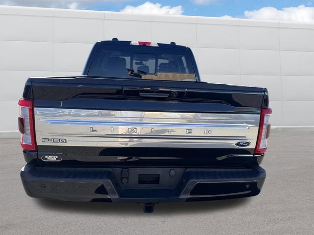 Used 2022 Ford F150 Limited image 4