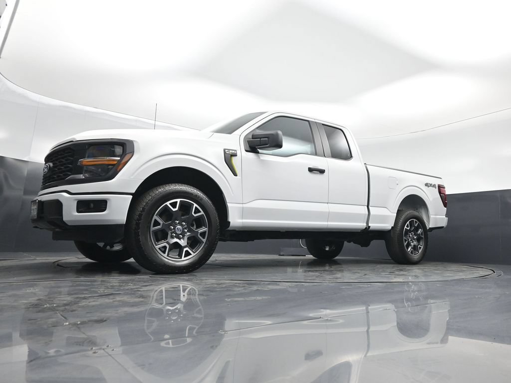 Used 2024 Ford F150 STX w/ Tow/Haul Package AWD/4WD image 41
