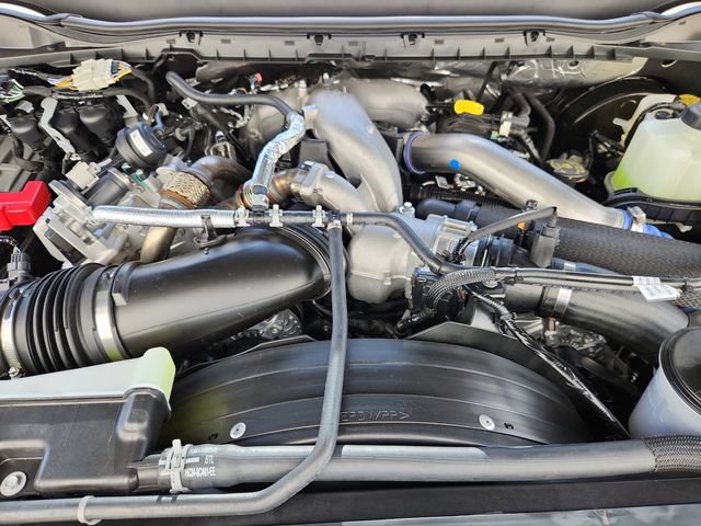 New 2025 Ford F350 Lariat w/ Chrome Package image 19