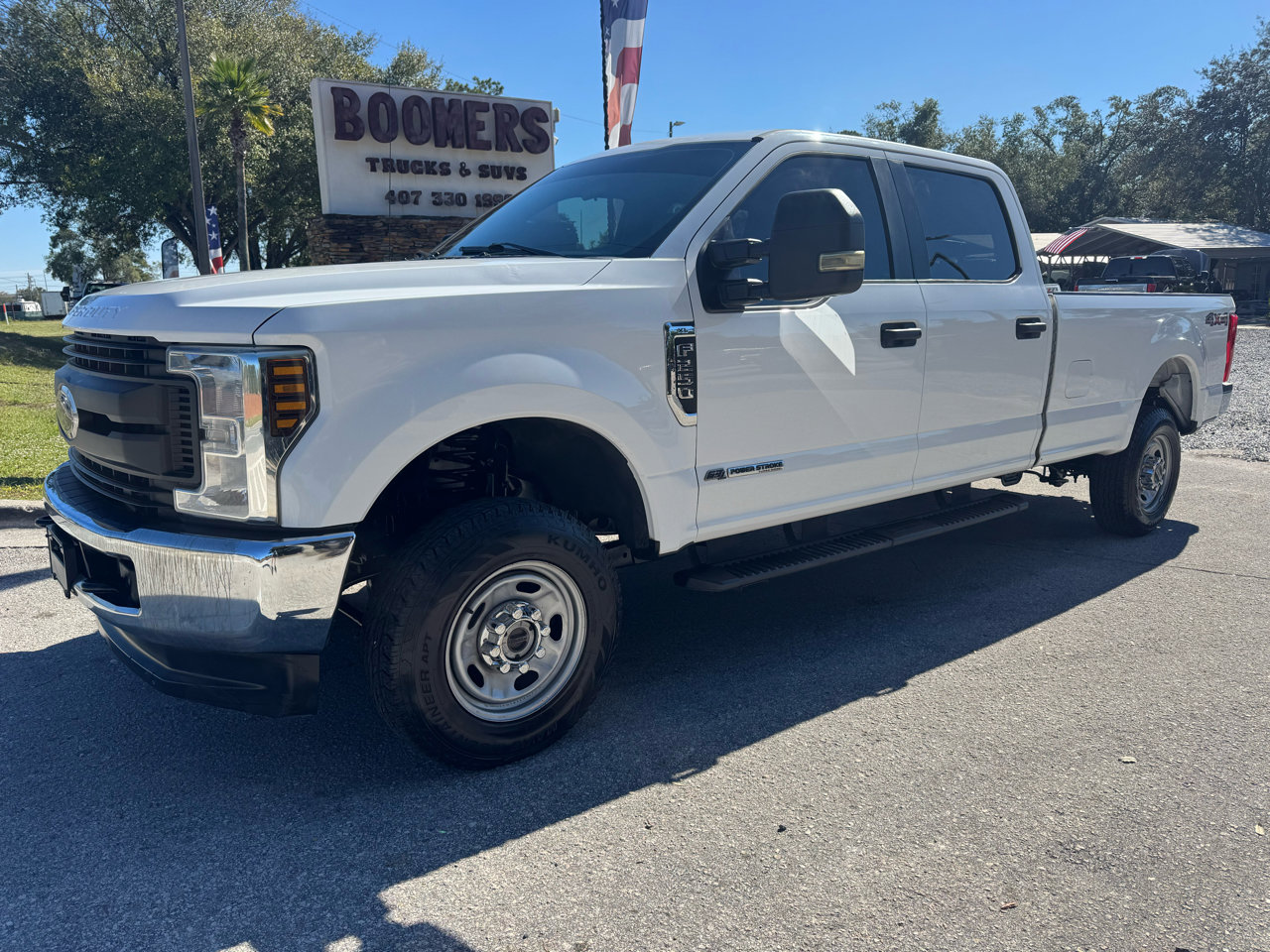 Used 2018 Ford F250 XL w/ Power Equipment Group