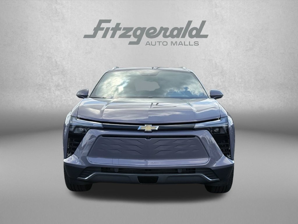 New 2026 Chevrolet Blazer EV LT AWD/4WD image 2