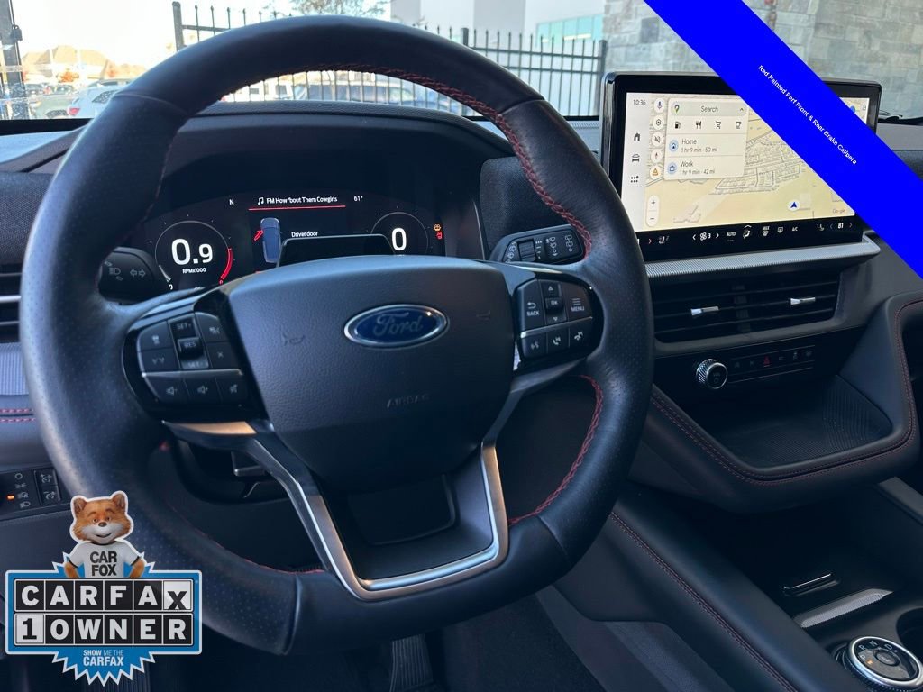 Used 2025 Ford Explorer ST-Line w/ ST-Line Street Pack image 12