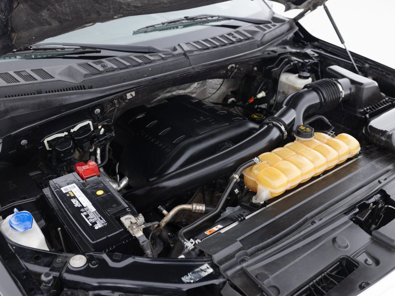 Used 2016 Ford F150 Lariat AWD/4WD image 44