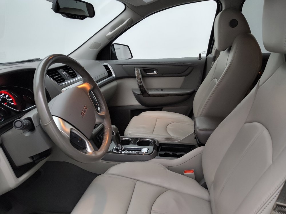 Used 2016 GMC Acadia SLT FWD image 17