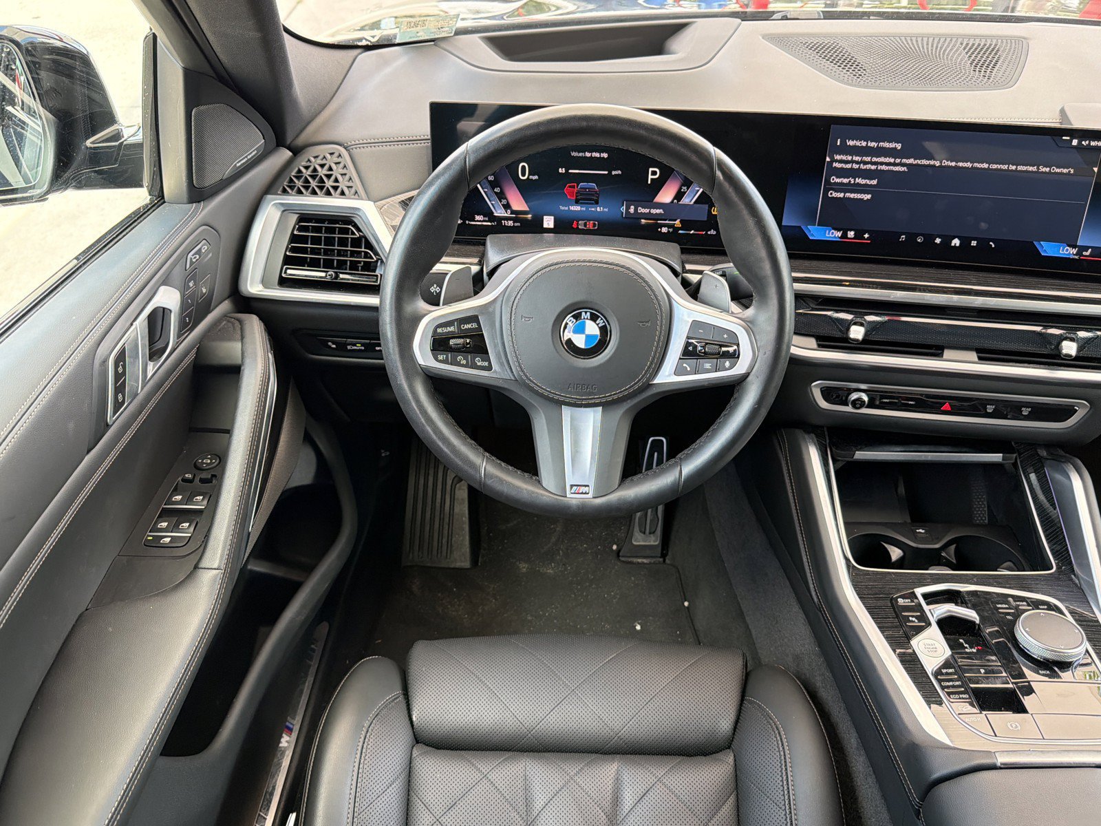 Certified 2026 BMW X6 xDrive40i AWD/4WD image 15