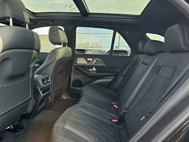 New 2026 Mercedes-Benz GLE 53 AMG GLE 53 AMG image 21