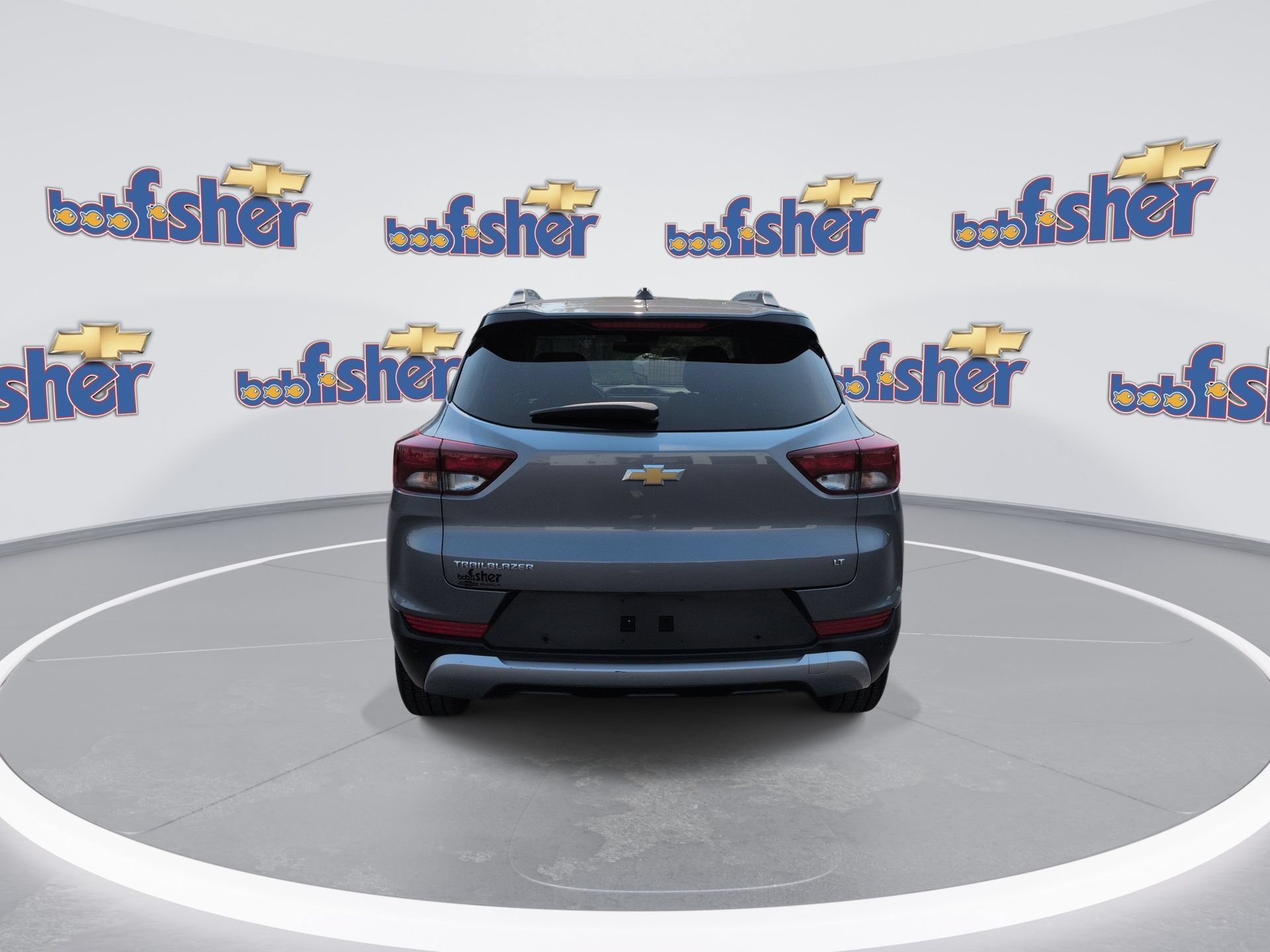 Certified 2021 Chevrolet TrailBlazer LT w/ Driver Confidence Package FWD image 7