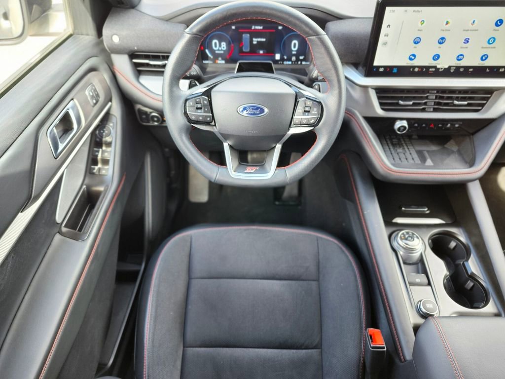 Certified 2025 Ford Explorer ST AWD/4WD image 13