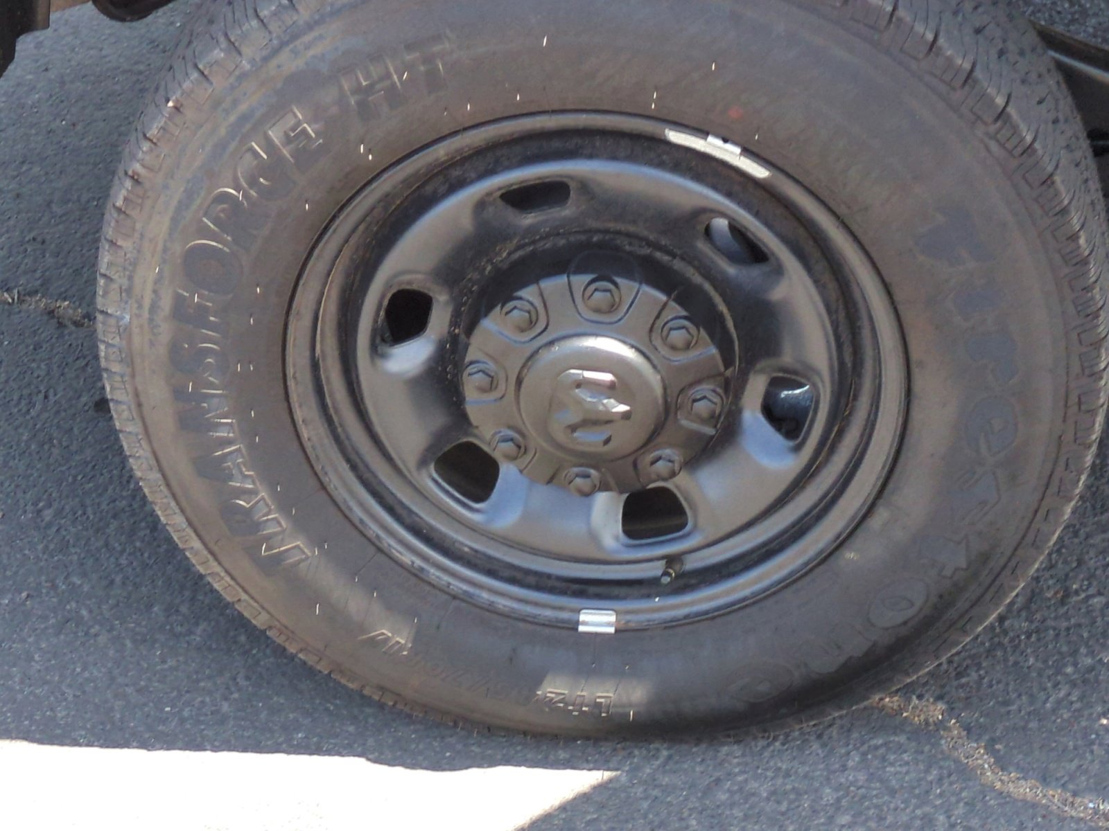 New 2025 RAM 2500 Tradesman w/ Safety Group image 26