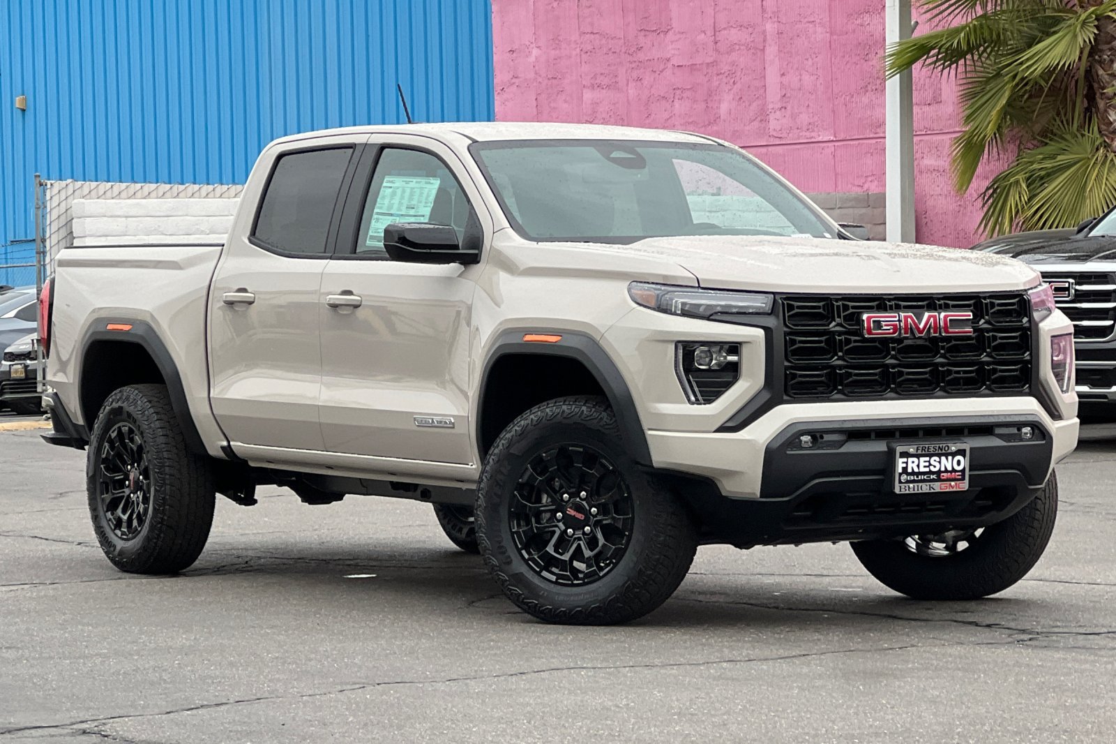 New 2026 GMC Canyon Elevation w/ Convenience Package RWD image 2