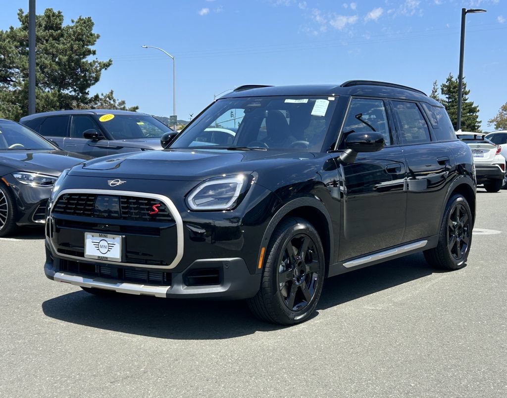 New 2027 MINI Cooper Countryman S AWD/4WD image 1