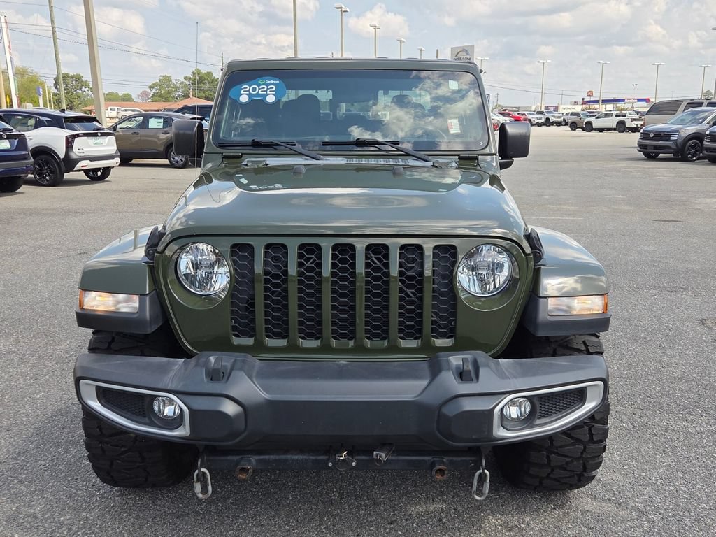 Used 2022 Jeep Gladiator Sport AWD/4WD image 37