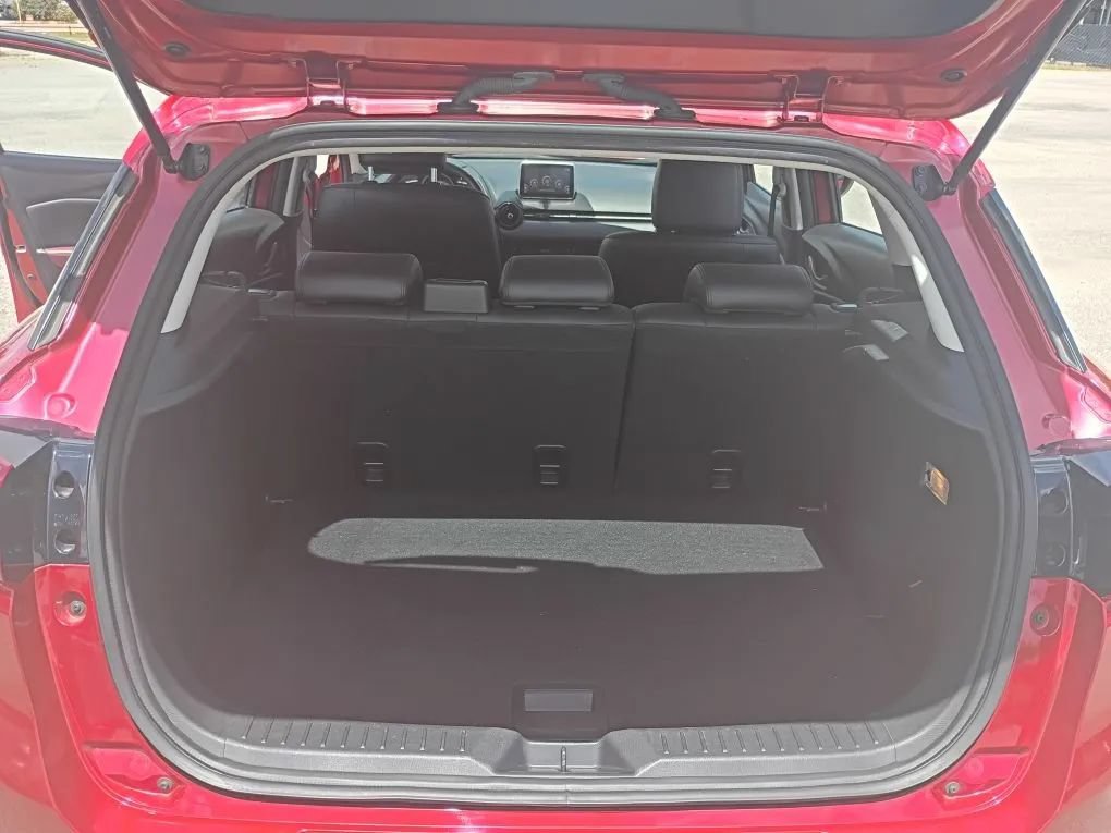 Used 2016 MAZDA CX-3 Touring FWD image 16