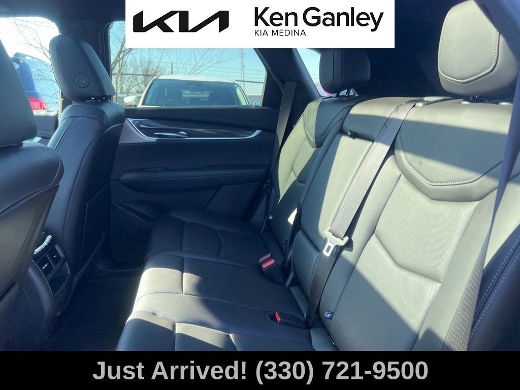 Used 2021 Cadillac XT5 Sportv AWD/4WD image 10