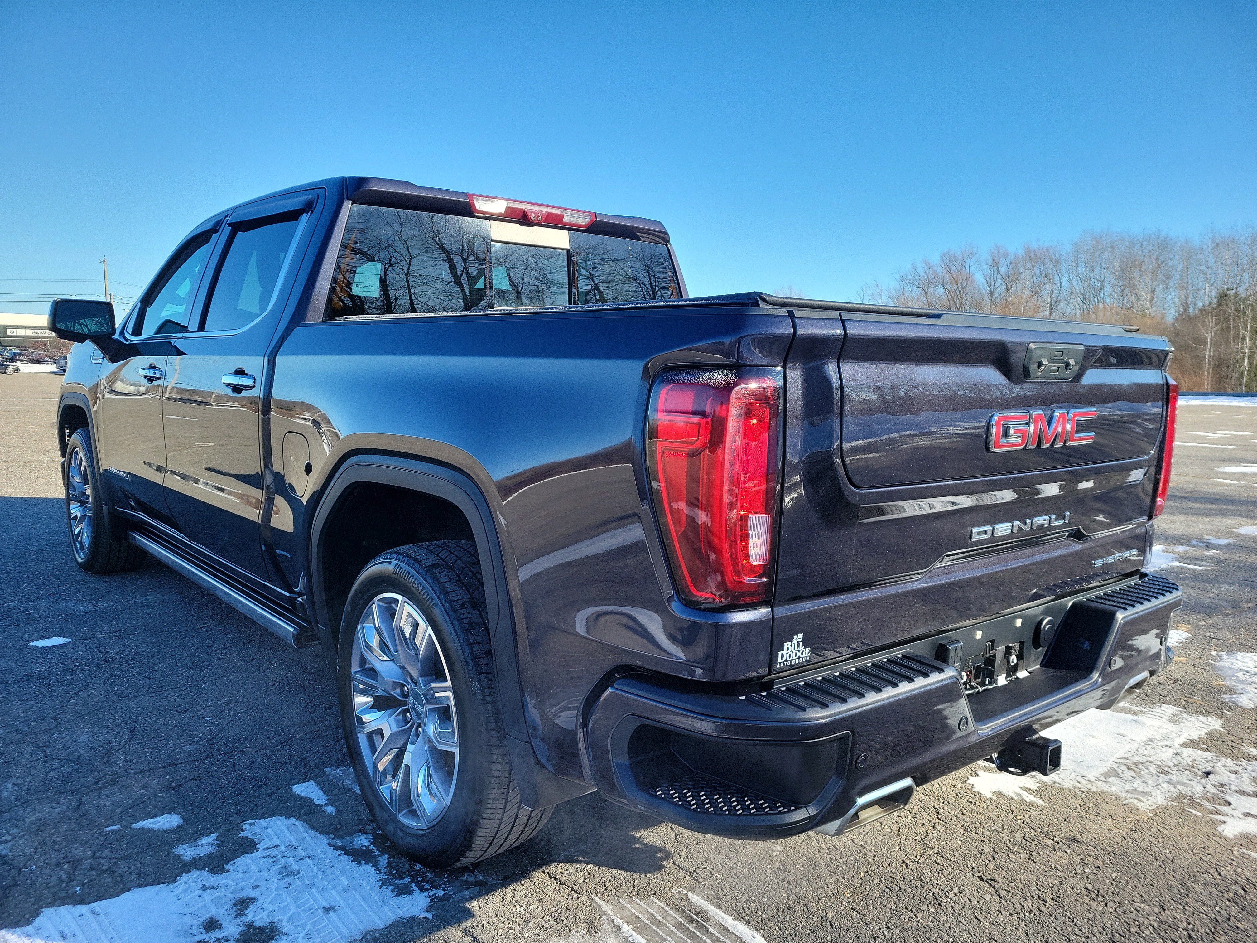 Certified 2022 GMC Sierra 1500 Denali w/ Denali Reserve Package image 7