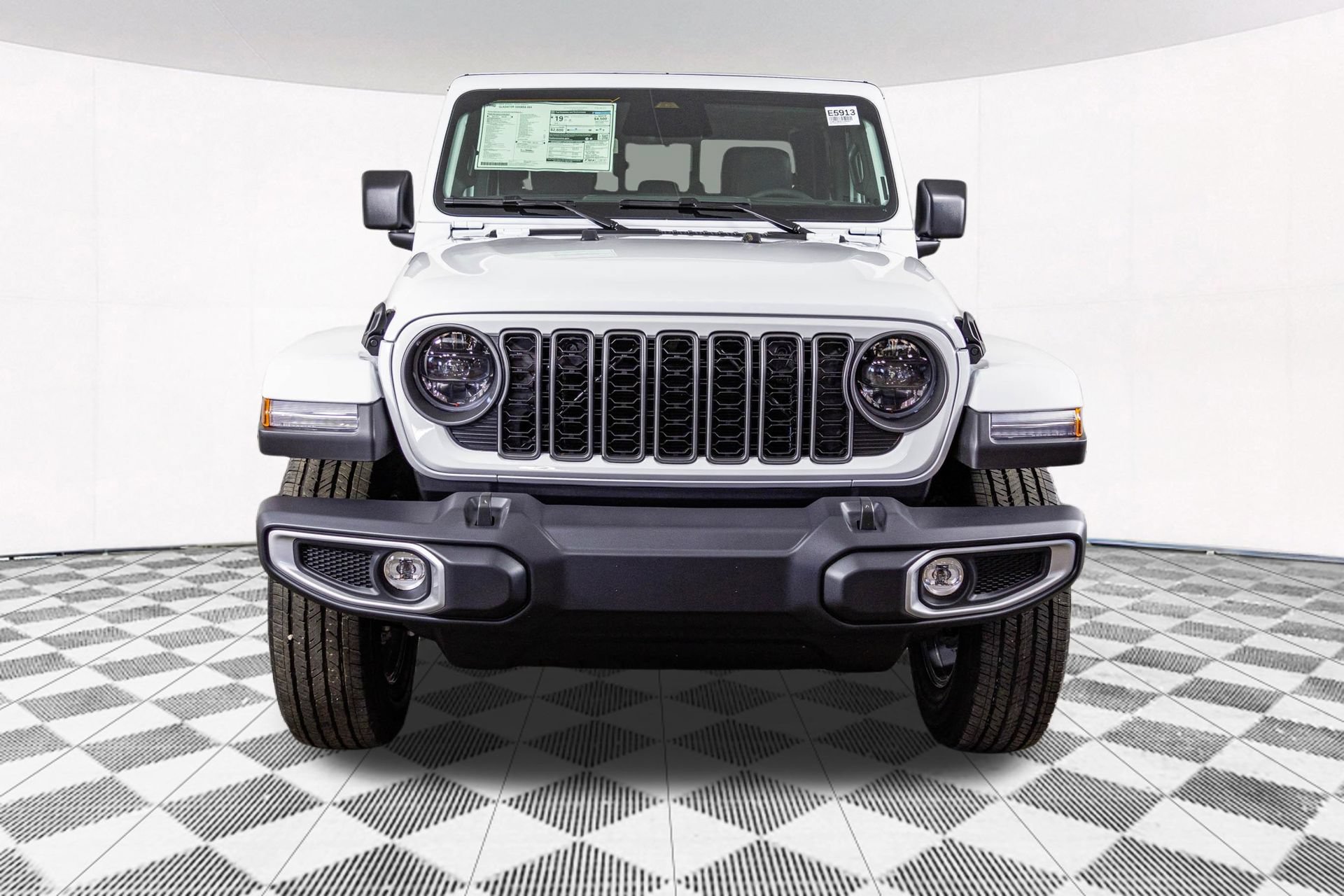 New 2026 Jeep Gladiator Sport AWD/4WD image 8