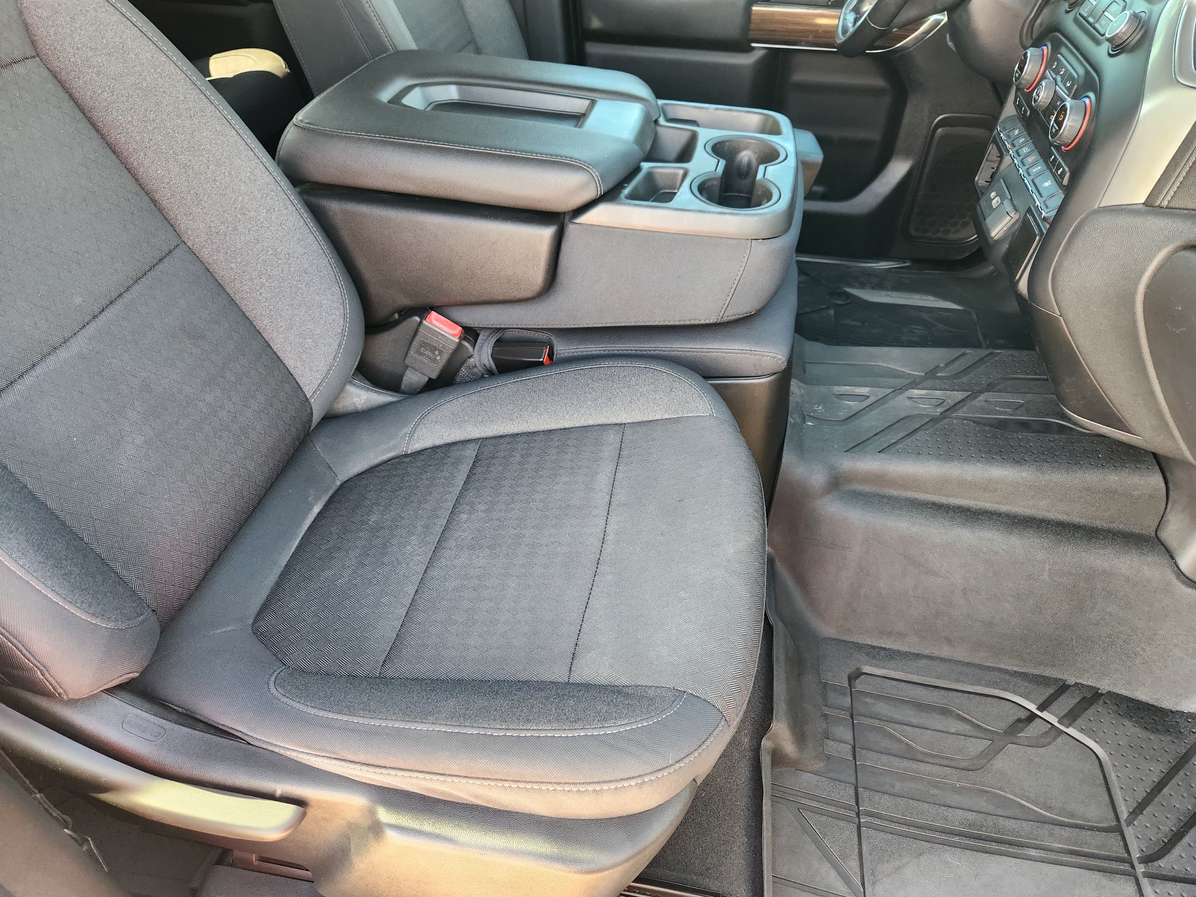 Used 2019 Chevrolet Silverado 1500 LT w/ Texas Edition RWD image 15
