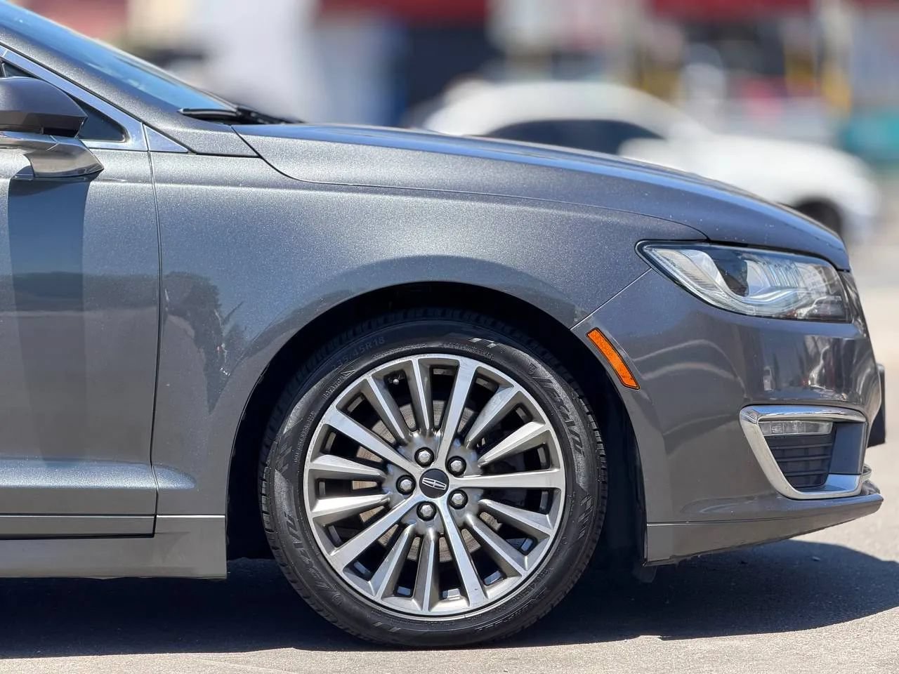 Used 2017 Lincoln MKZ Premiere FWD image 21