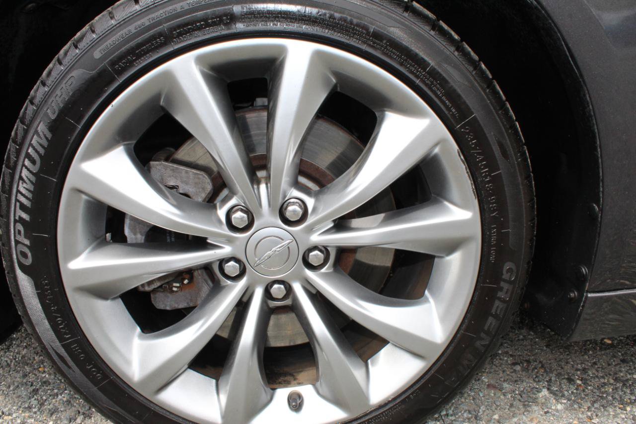 Used 2016 Chrysler 200 S AWD/4WD image 38