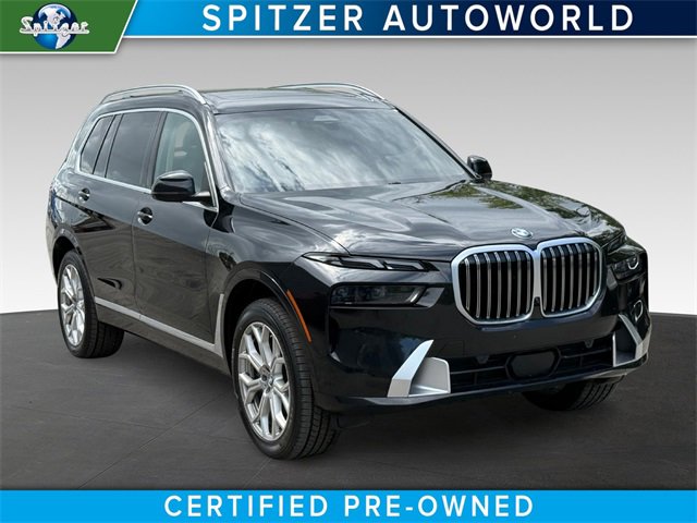 Used 2023 BMW X7 xDrive40i