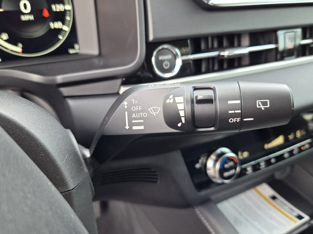 New 2026 Nissan Rogue SL AWD/4WD image 22