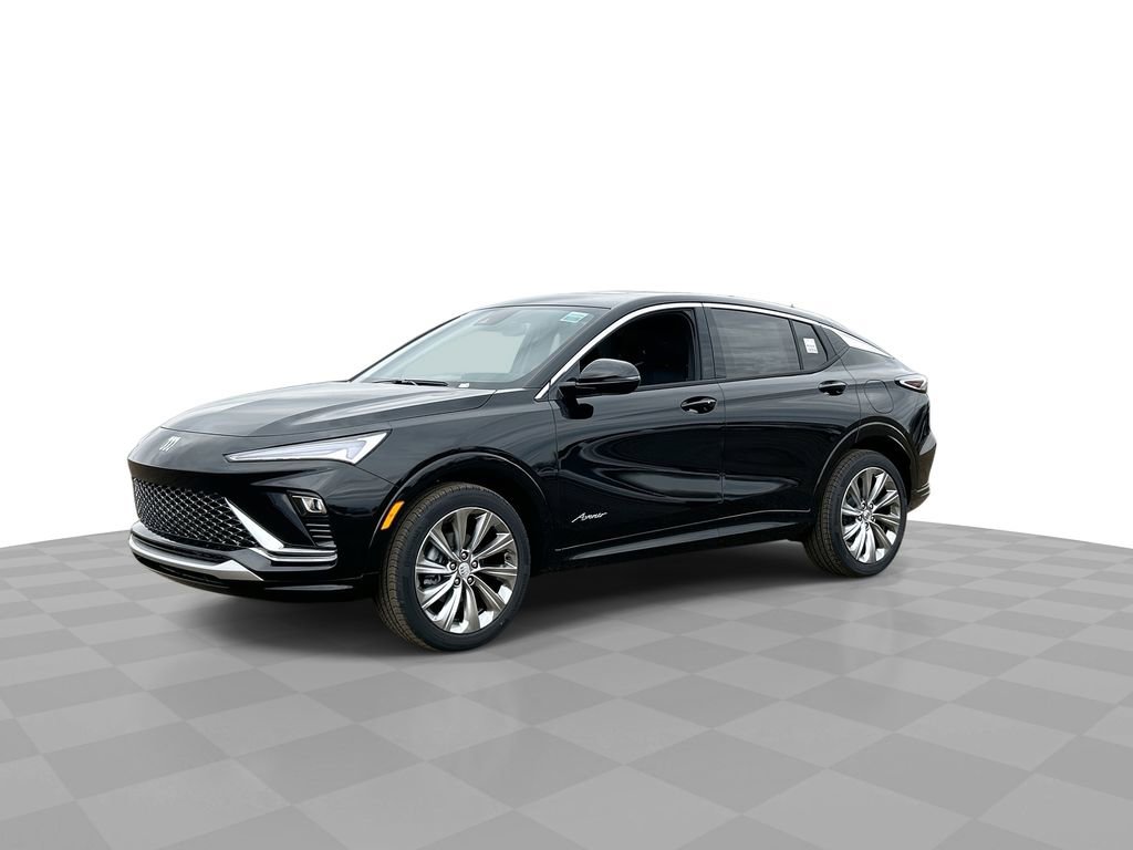 New 2026 Buick Envista Avenir image 4