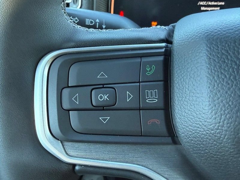 New 2026 Jeep Grand Wagoneer Limited AWD/4WD image 13