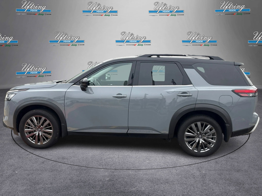 Used 2022 Nissan Pathfinder SL w/ SL Premium Package image 6