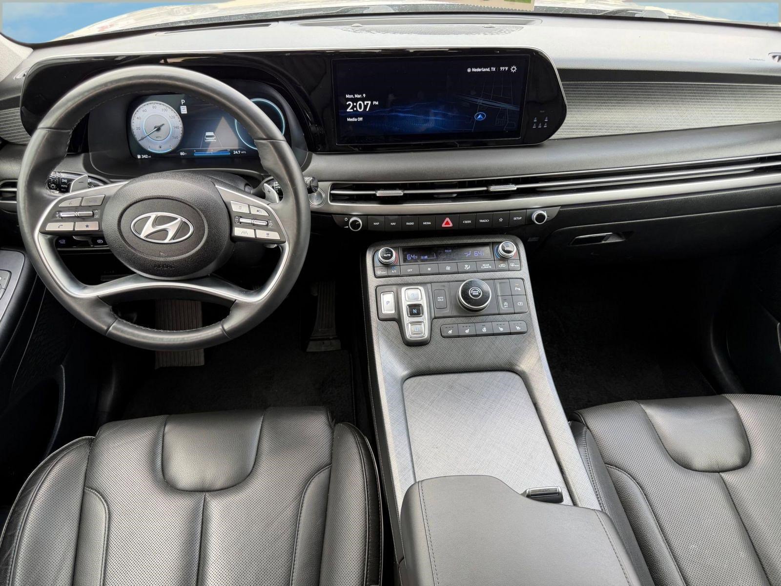 Used 2024 Hyundai Palisade Limited image 14