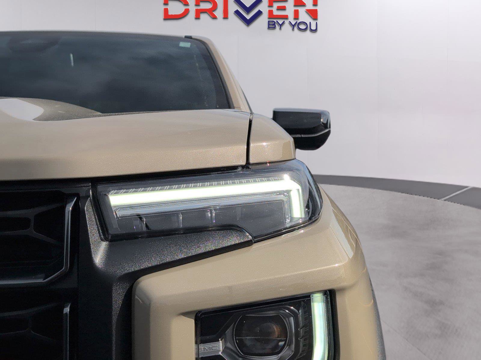 Used 2023 GMC Canyon AT4 w/ AT4 Premium Package image 33