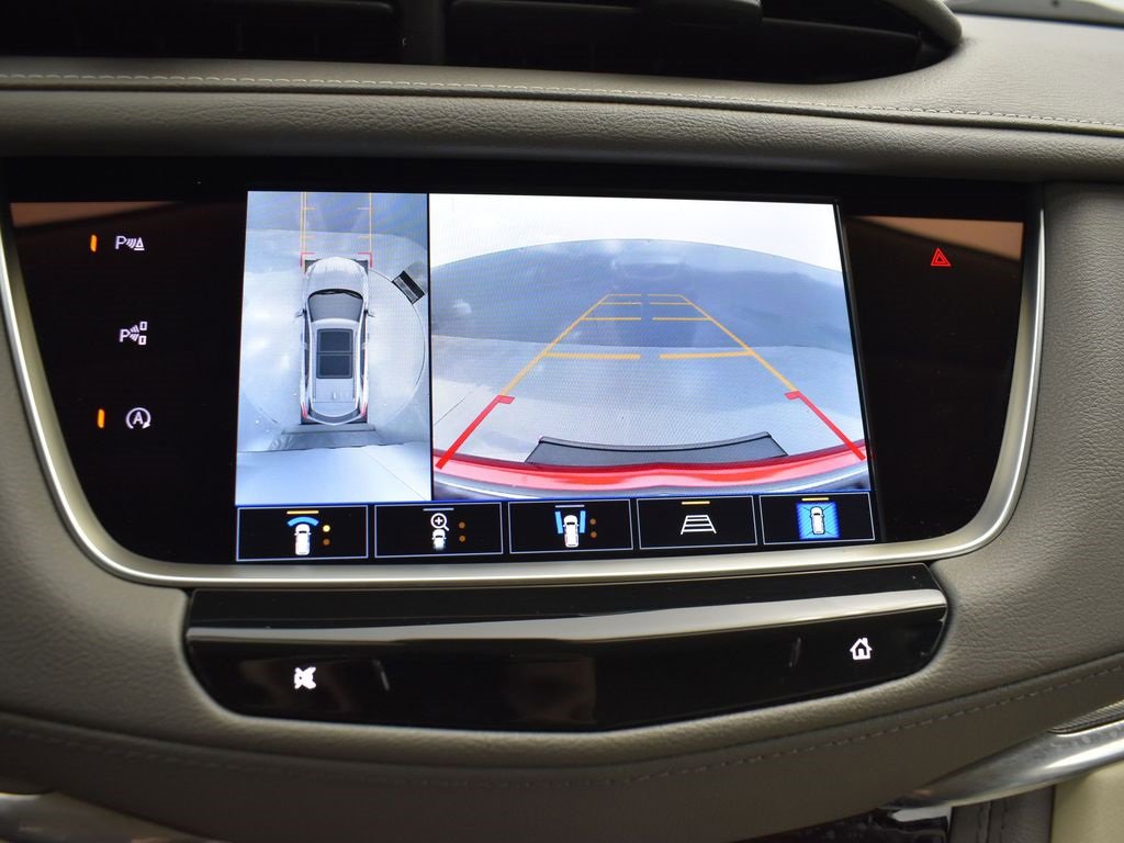 Certified 2022 Cadillac XT5 Premium Luxury w/ Technology Package image 19