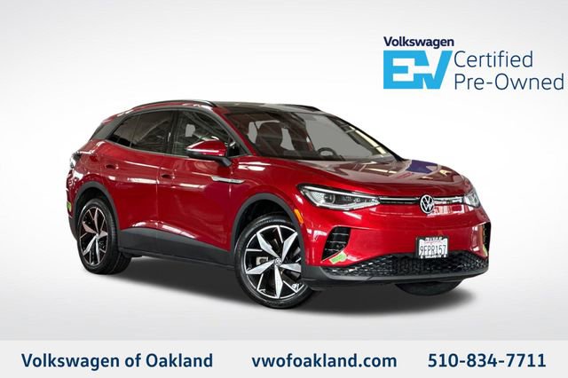 Used 2023 Volkswagen ID.4 Pro S image 1
