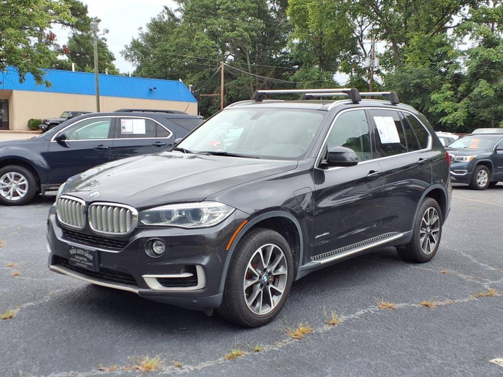 Used 2016 BMW X5 xDrive40e AWD/4WD image 9