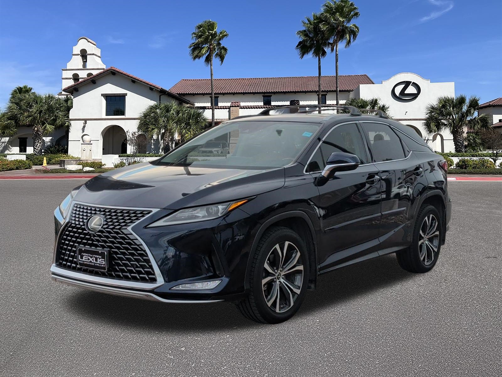 Certified 2022 Lexus RX 350 AWD w/ Premium Package image 5