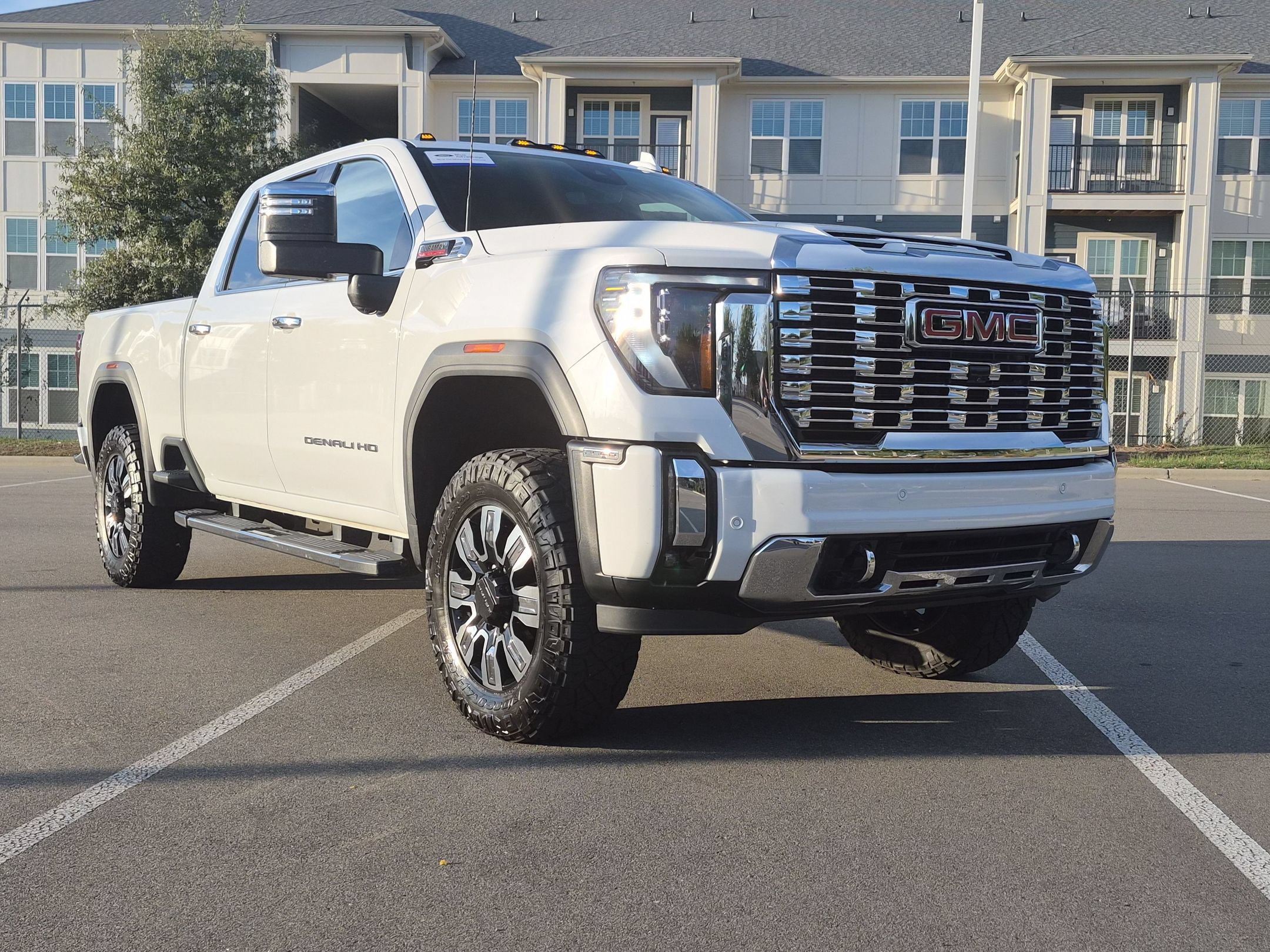 Used 2024 GMC Sierra 2500 Denali w/ Technology Package