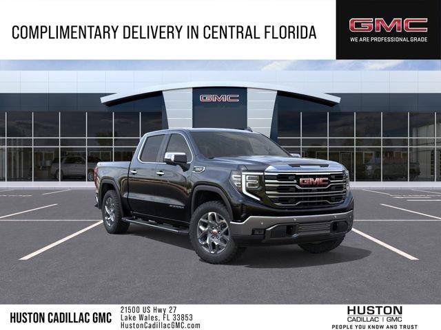 New 2026 GMC Sierra 1500 SLT w/ SLT Premium Plus Package