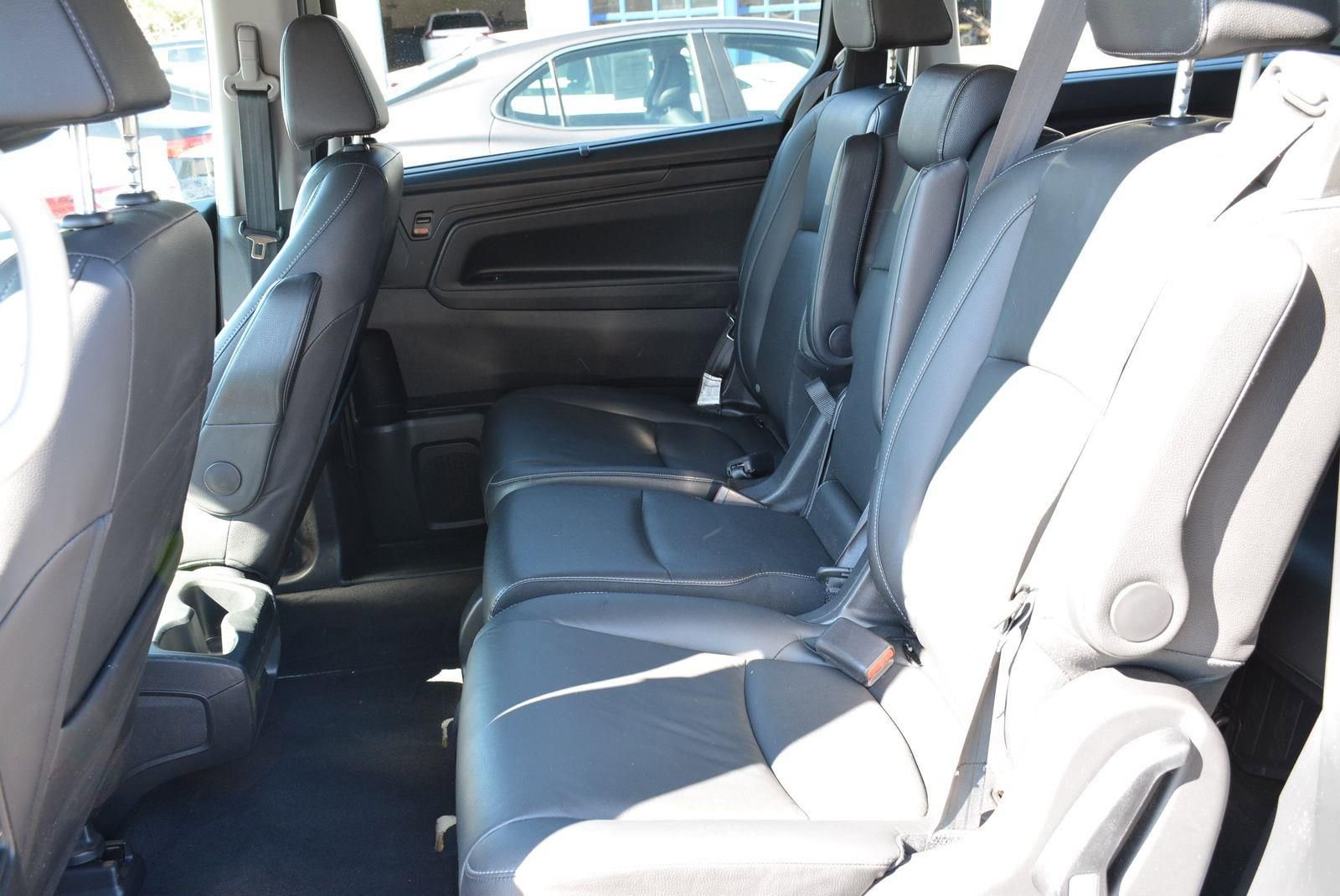 Used 2022 Honda Odyssey EX-L image 12