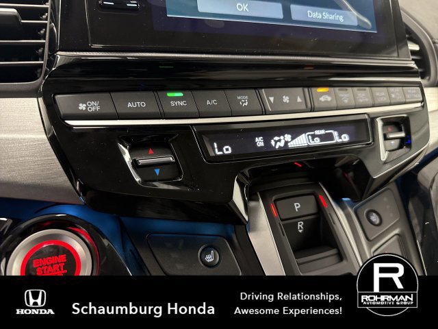 New 2026 Honda Odyssey Touring image 9