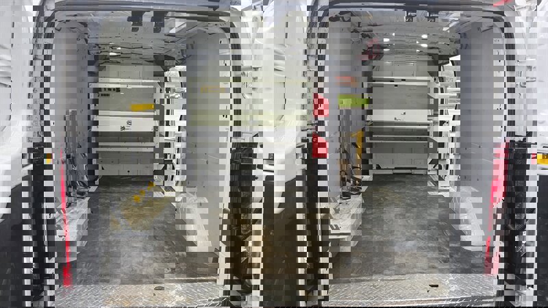 Used 2022 Ford Transit 150 Low Roof image 23