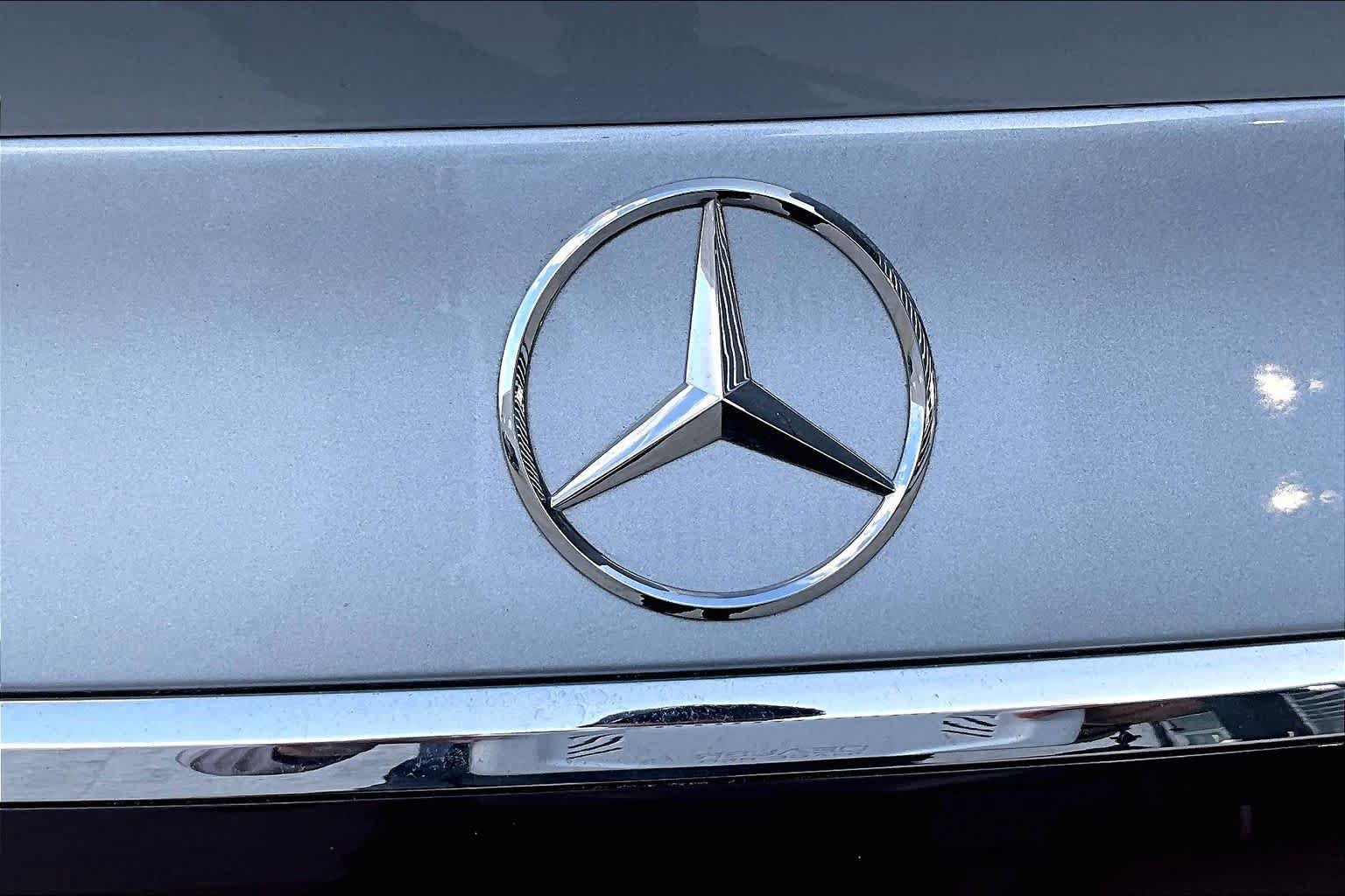 Used 2025 Mercedes-Benz E 53 AMG e 4MATIC Sedan image 10