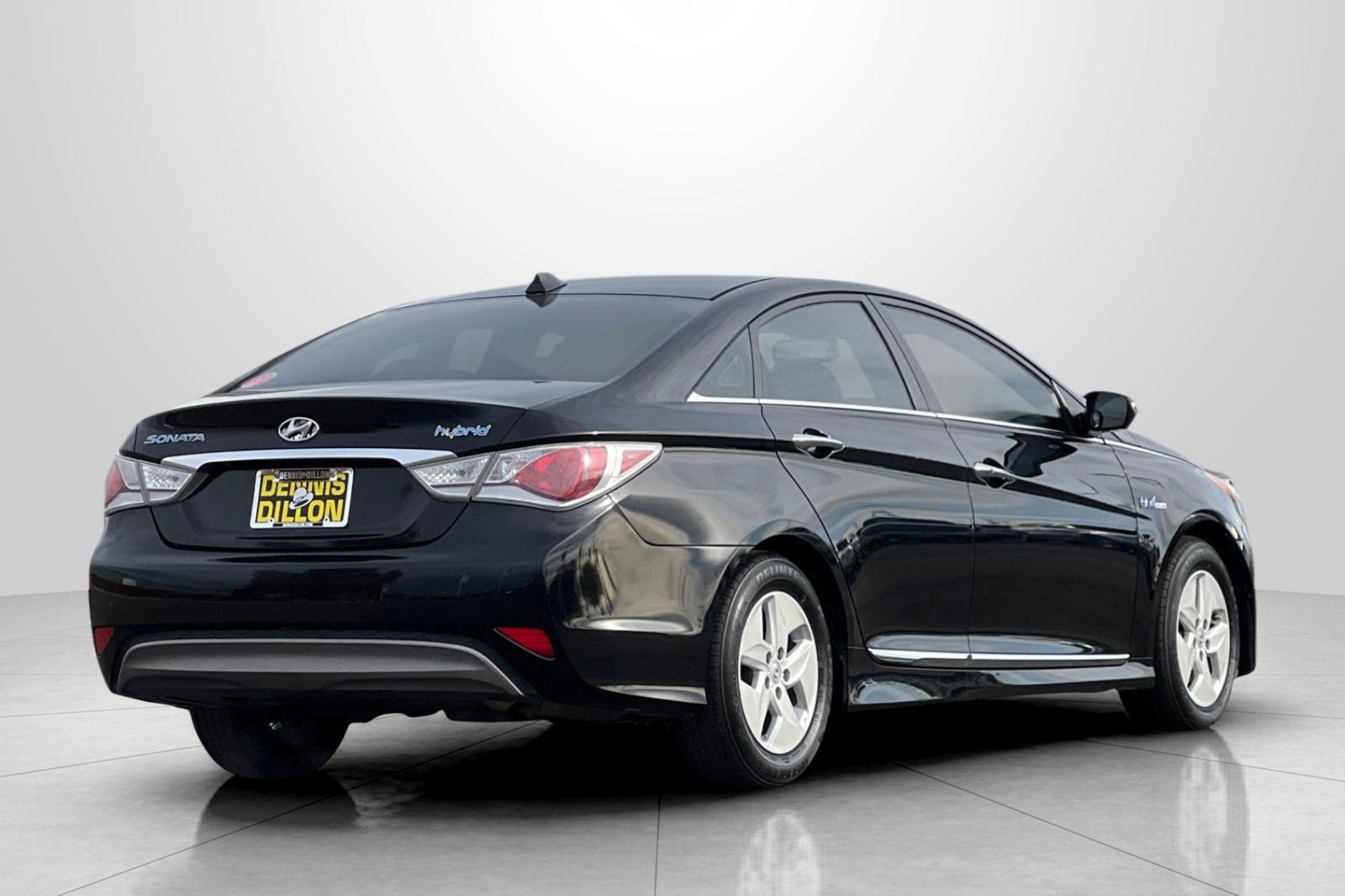 Used 2012 Hyundai Sonata Hybrid w/ Leather Pkg image 4