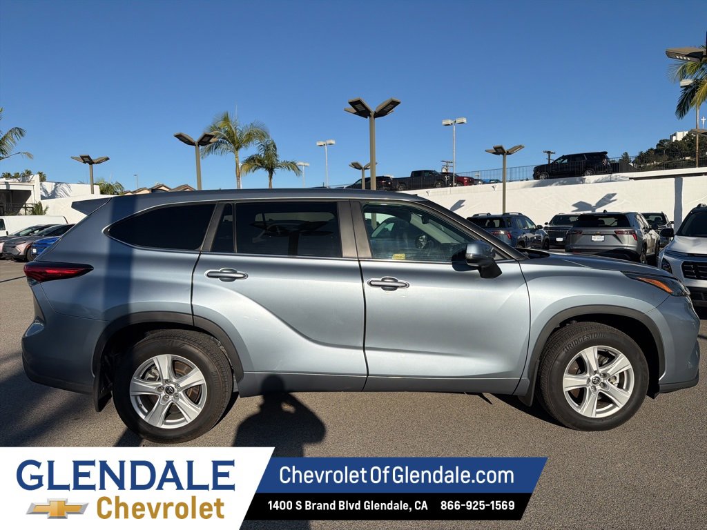 Used 2023 Toyota Highlander L image 8