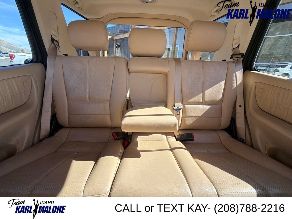 Used 2000 Mercedes-Benz ML 320 4MATIC image 11