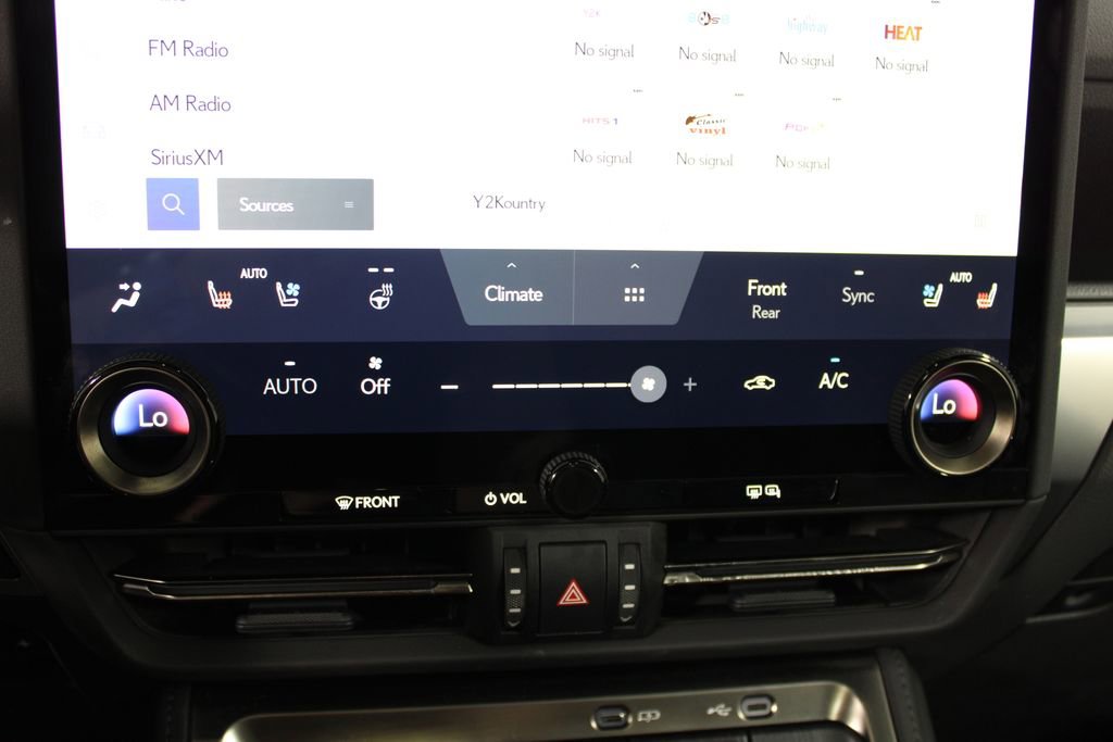 Used 2024 Lexus GX 550 AWD/4WD image 52