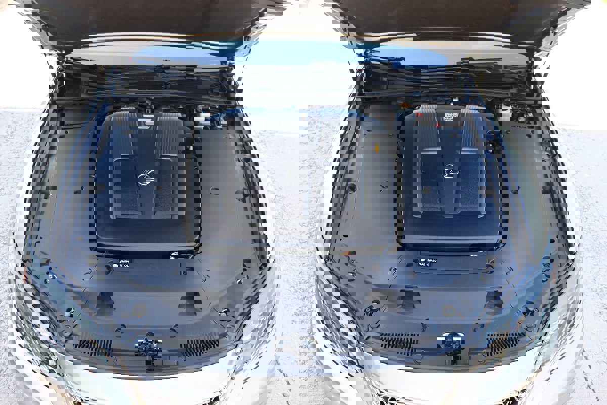 Used 2018 Lexus LS 500 w/ Interior Upgrade Package image 71