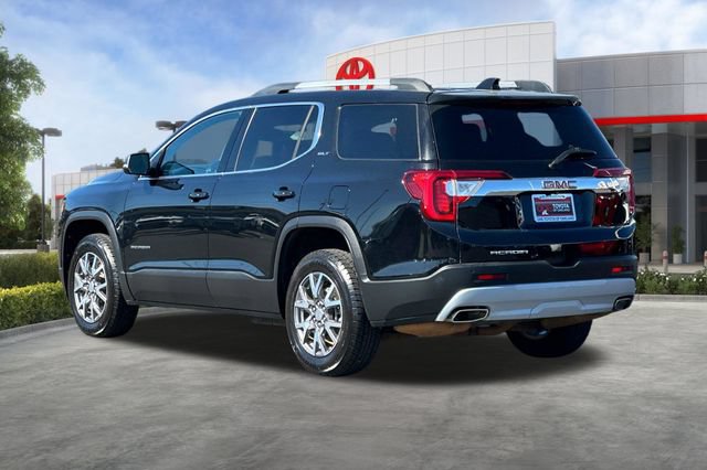 Used 2023 GMC Acadia SLT FWD image 6